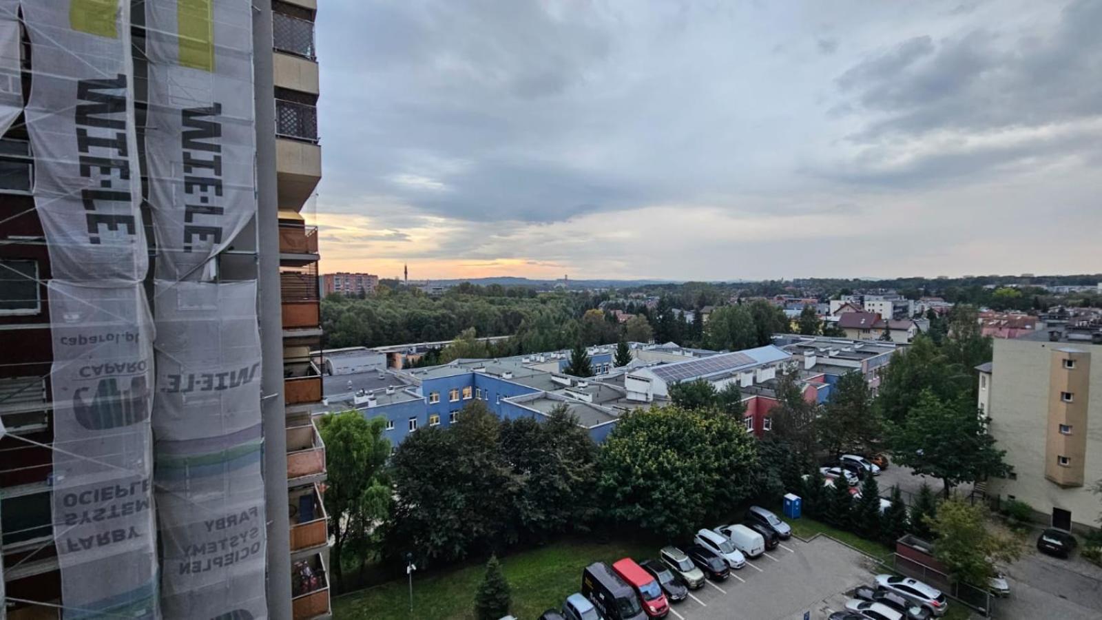 Apartament Lipinskiego Cracóvia Exterior foto